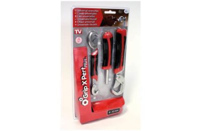 Grip Xpert - Plus 2 Universal Wrenches Grip Xpert - Plus 2 Universal Wrenches